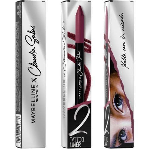 Tattoo Liner Colección Claudia Salas