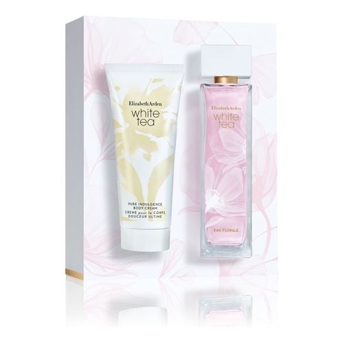 White Tea Florale Edt Estuche