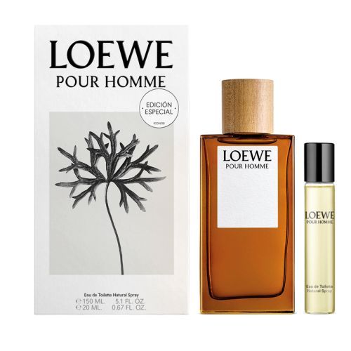 Loewe Pour Homme Estuche edt