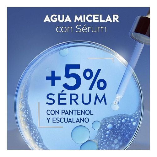 Agua Micelar Regeneradora