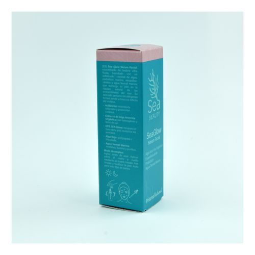 SeaGlow Sérum Facial