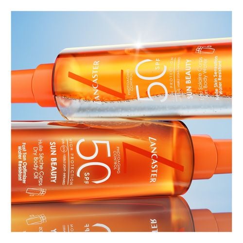 Sun Beauty Oil Spray Spf50