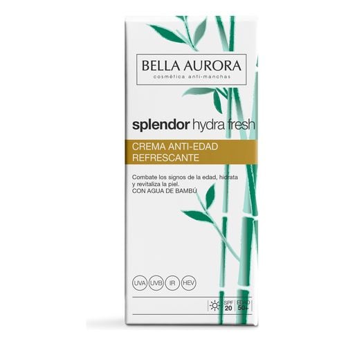 Splendor Hydra Fresh