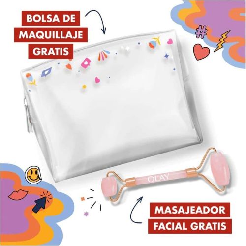Regenerist + Face Roller Neceser