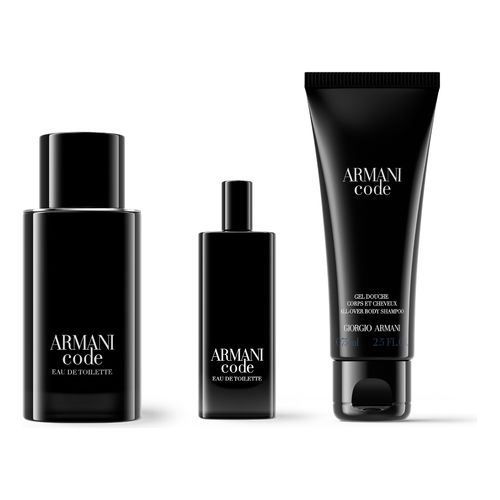 Code EDT Recargable Estuche