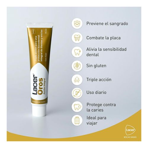Oros Pasta Dent&iacute;frica