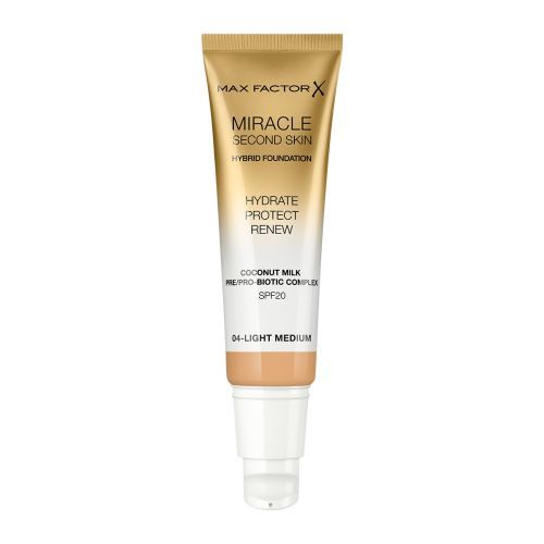 Miracle Second Skin Foundation, , large