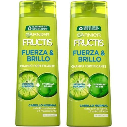 Fructis Fuerza y Brillo Duplo