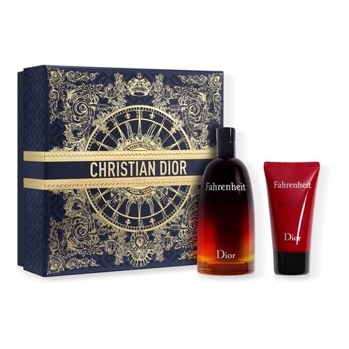 Cofre de Perfume Fahrenheit - Edición Limitada 