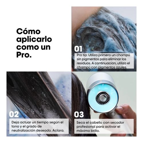 Vitamino Color Spectrum Blue