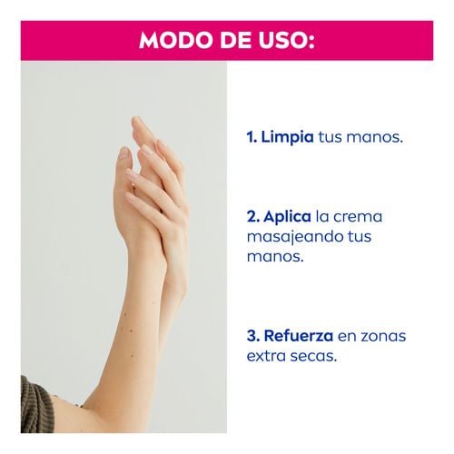 Crema de Manos Protectora Miel