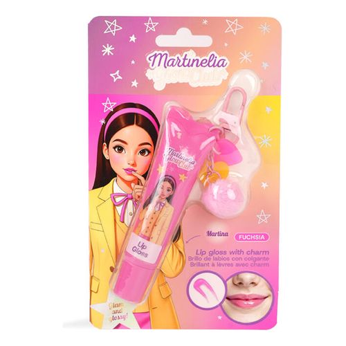Glow Club Fuchsia Lip Gloss