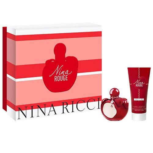 Nina Rouge Estuche edt