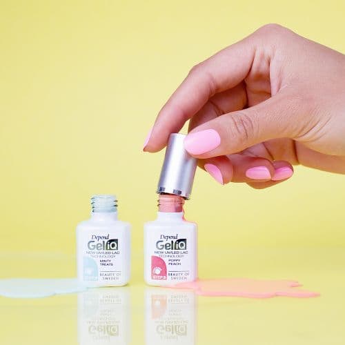 Semipermanente Gel iQ