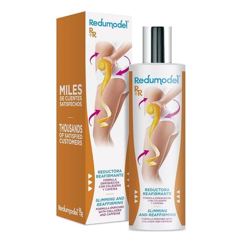 Crema Reductora + Reafirmante