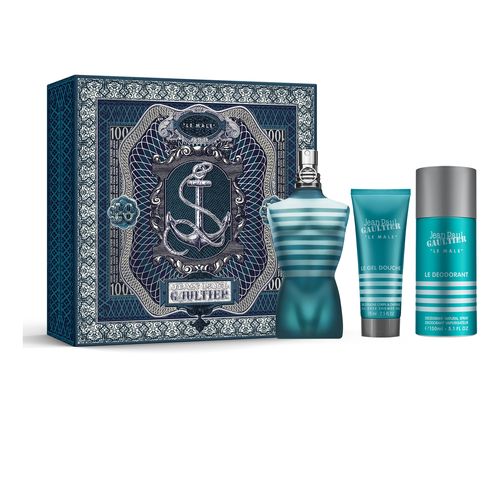 Le Male Edt Estuche