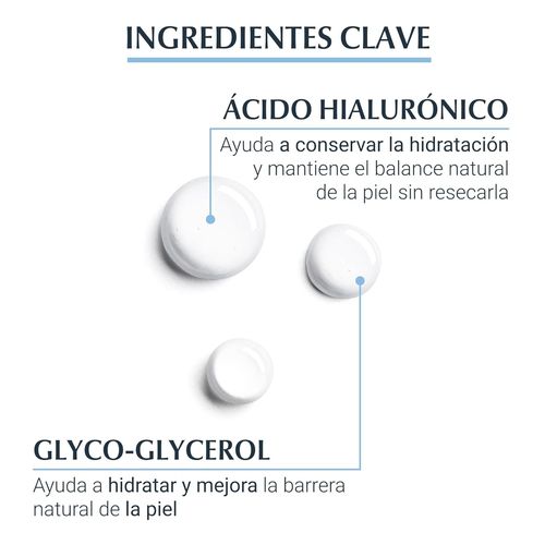 DermatoCLEAN [HYALURON] T&oacute;nico