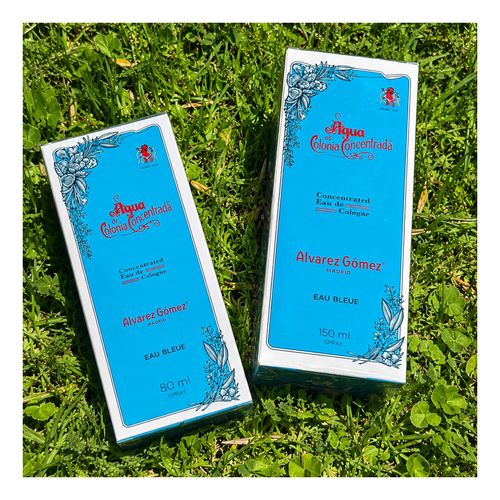 Eau Bleue