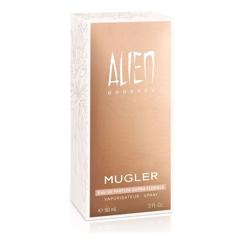 Alien Goddess Supra Florale Edp