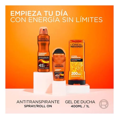 Thermic Resist Roll-On