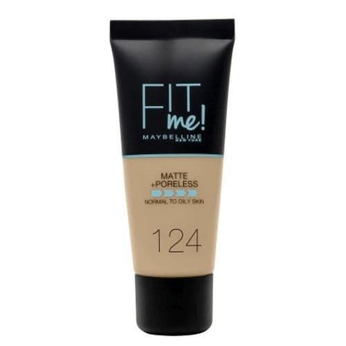 Fit Me Matte Poreless