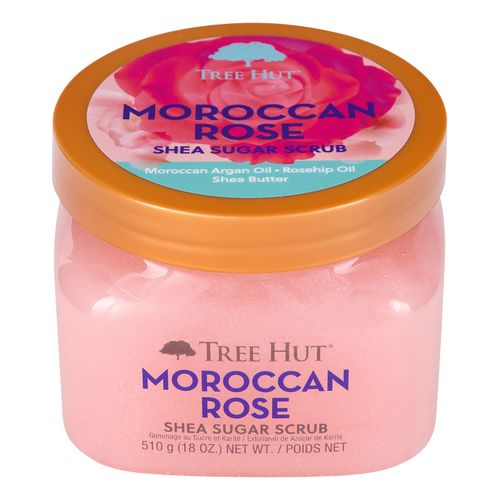 Rosa de Marruecos Shea Sugar Scrub