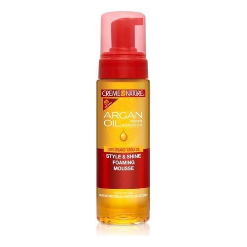Argan Mousse Rizos