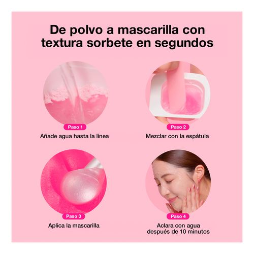 Cryo Sorbet Icy Facial Mask