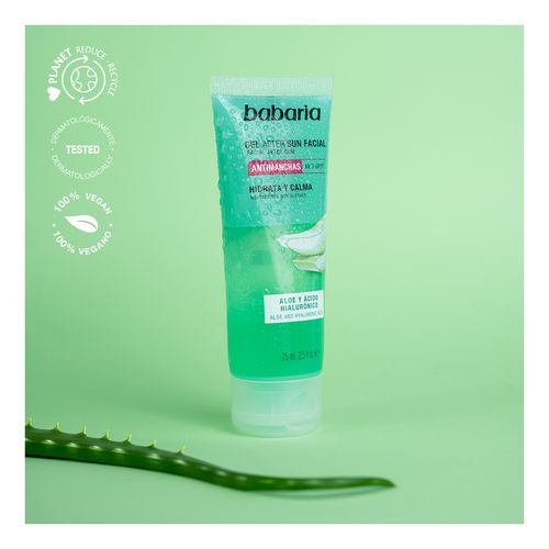 After Sun Gel Aloe