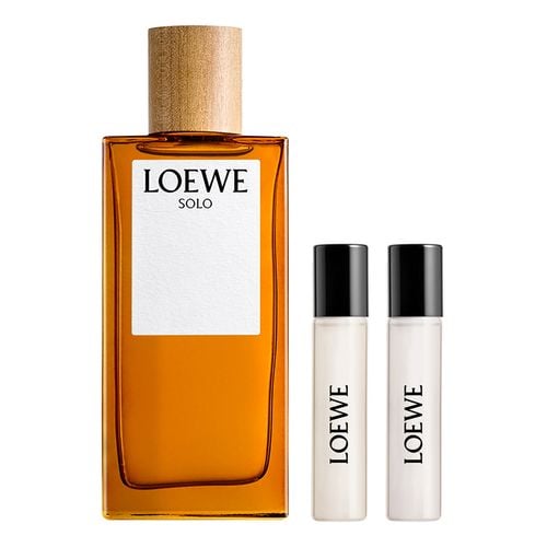 Solo Loewe Estuche