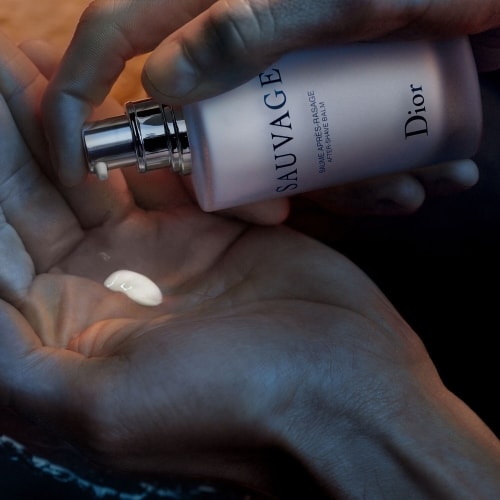 Sauvage Baume Après Rasage