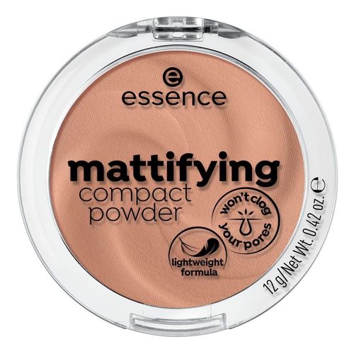 Mattifying Compact Powder 