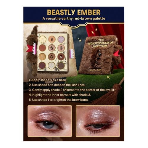 Monster Book of Monsters