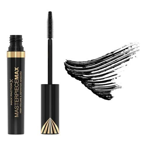 Masterpiece Max + Eyeliner Black