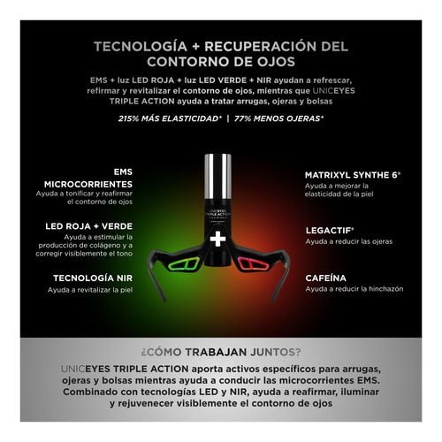 Unictech Eye Mask 5.0