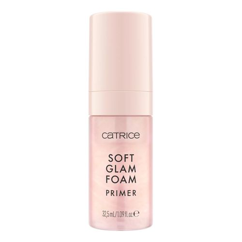 Soft Glam Foam Primer