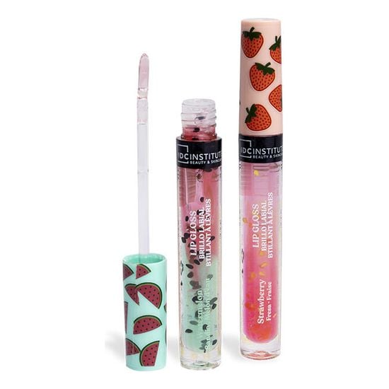 Watermelon & Strawberry Lip Gloss