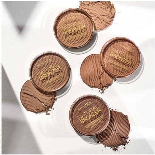 NATURAL BRONZER