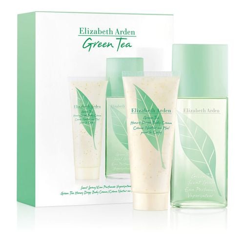 Green Tea Edt Estuche
