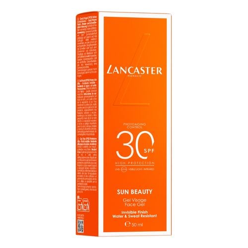 Sun Sport Invisible Face Gel Spf30