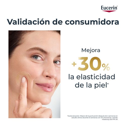 Hyaluron-Filler + Elasticity Día Spf30