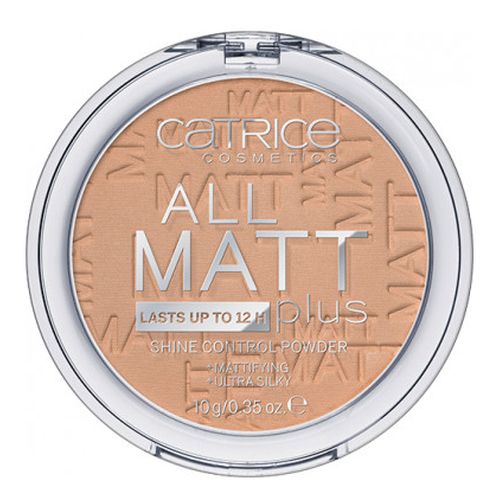 All Matt Plus Shine Control 