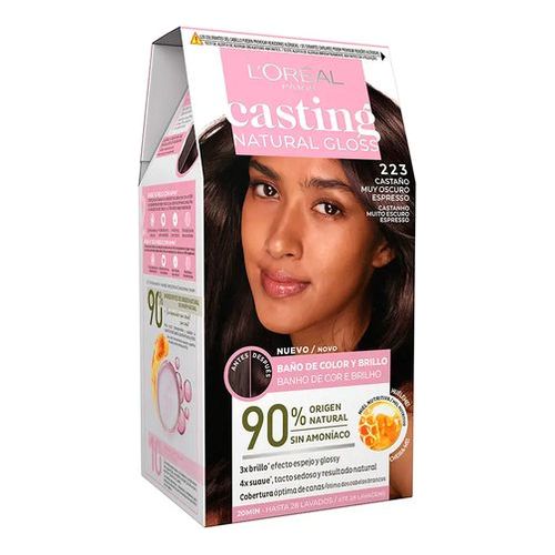 Casting Natural Gloss