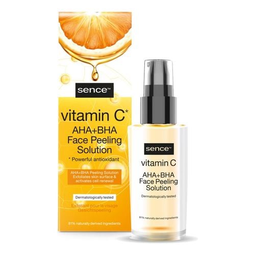 Vitamina C Peeling