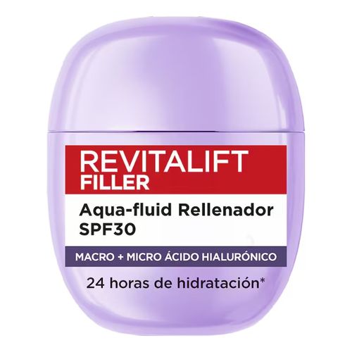 Revitalift Filler Aqua-fluid Spf30
