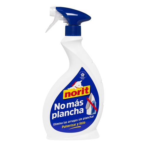 No Más Plancha