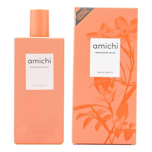 Musk Mandarine Woman Edt 
