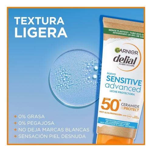 Sensitive Advanced Spf50+