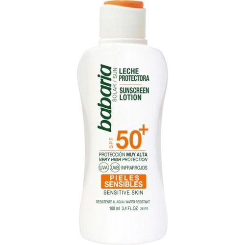 Pieles Sensibles Spf50