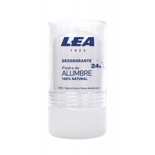 LEA DESODORANTE PIEDRA DE ALUMBRE 120 GR